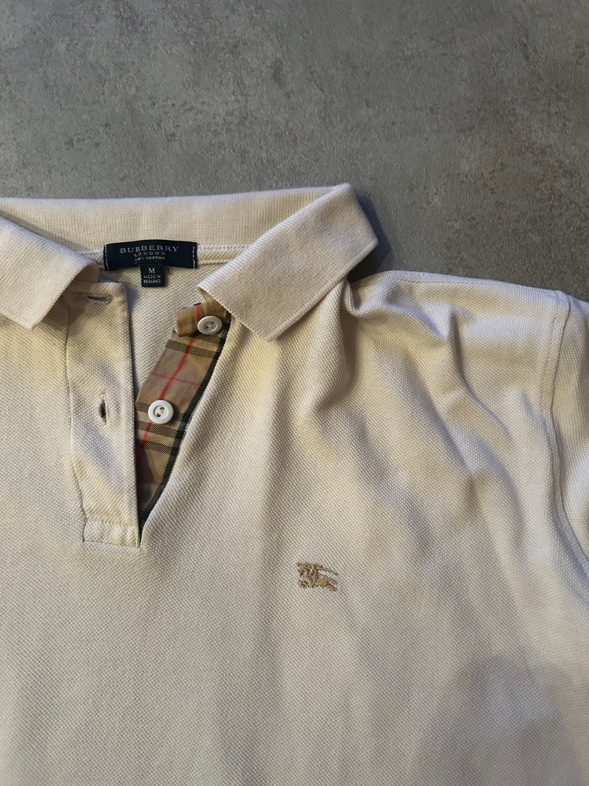 Burberry Polo