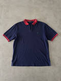 Ralph Lauren Zip Polo