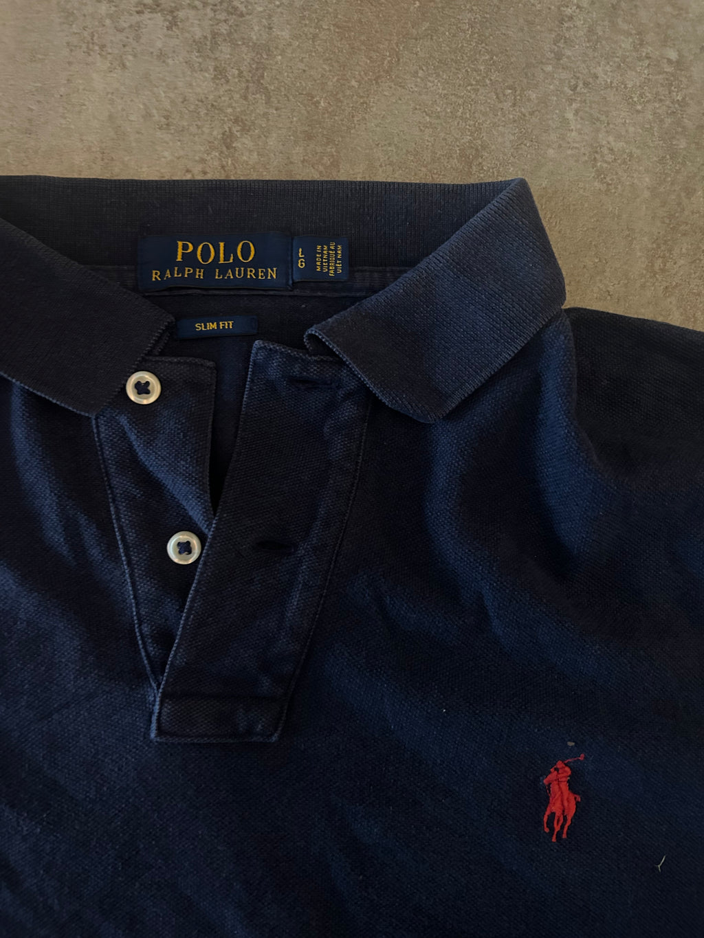 Ralph Lauren polo