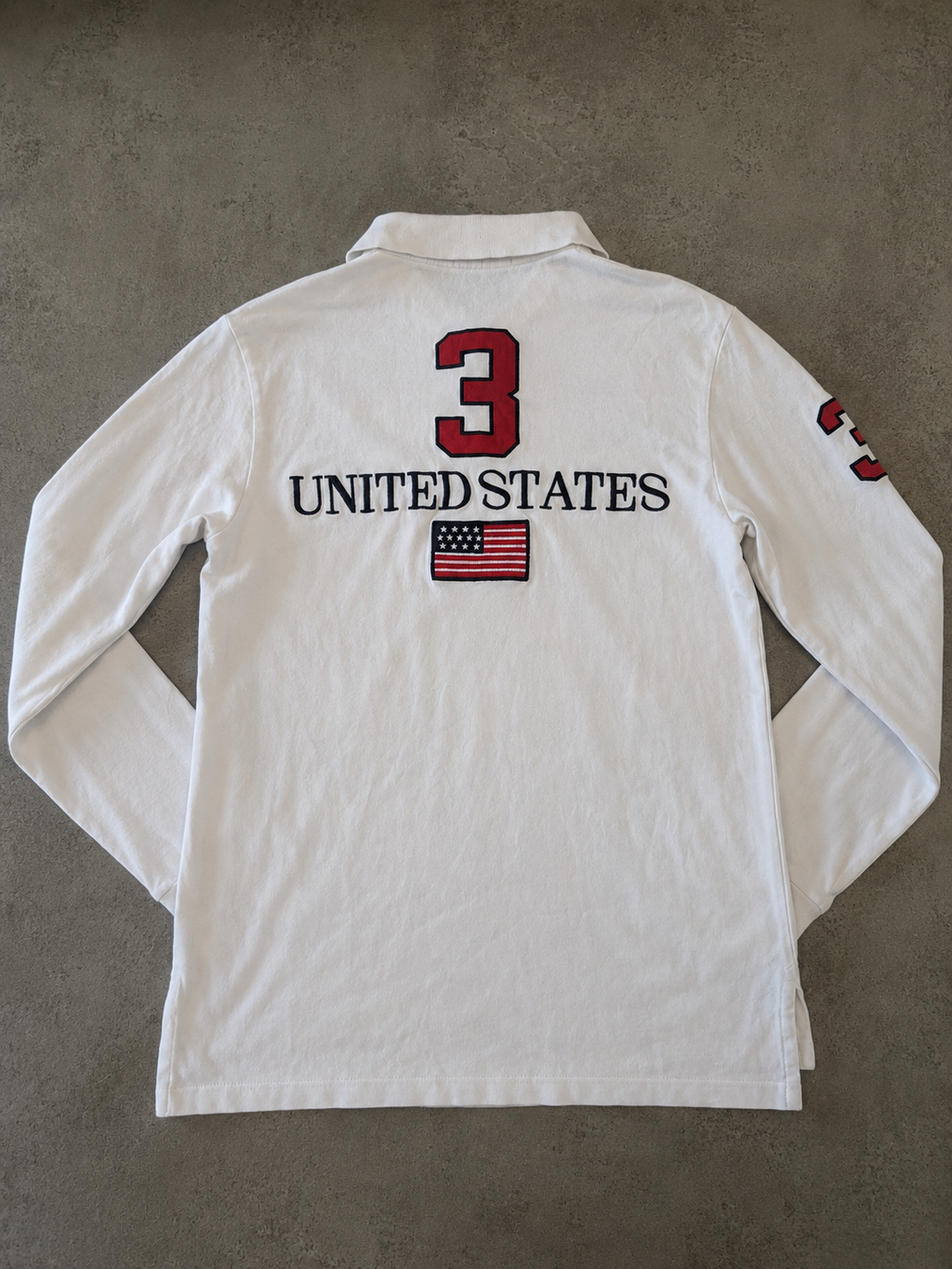 Ralph Lauren USA Polo