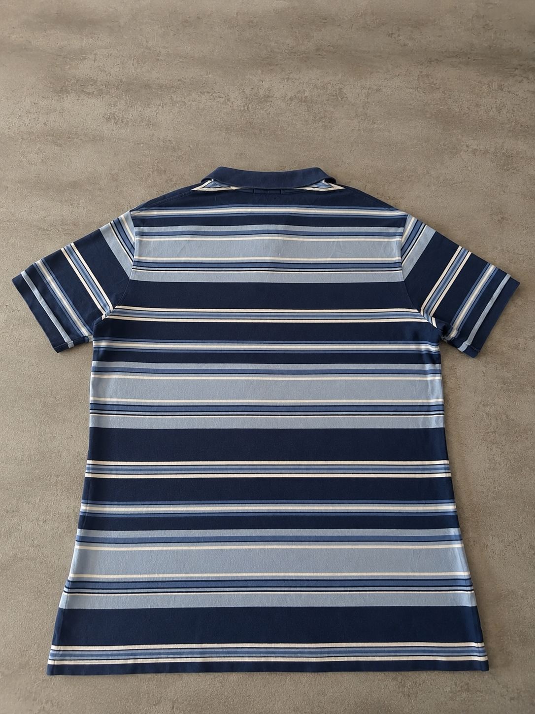 Ralph Lauren Striped Polo