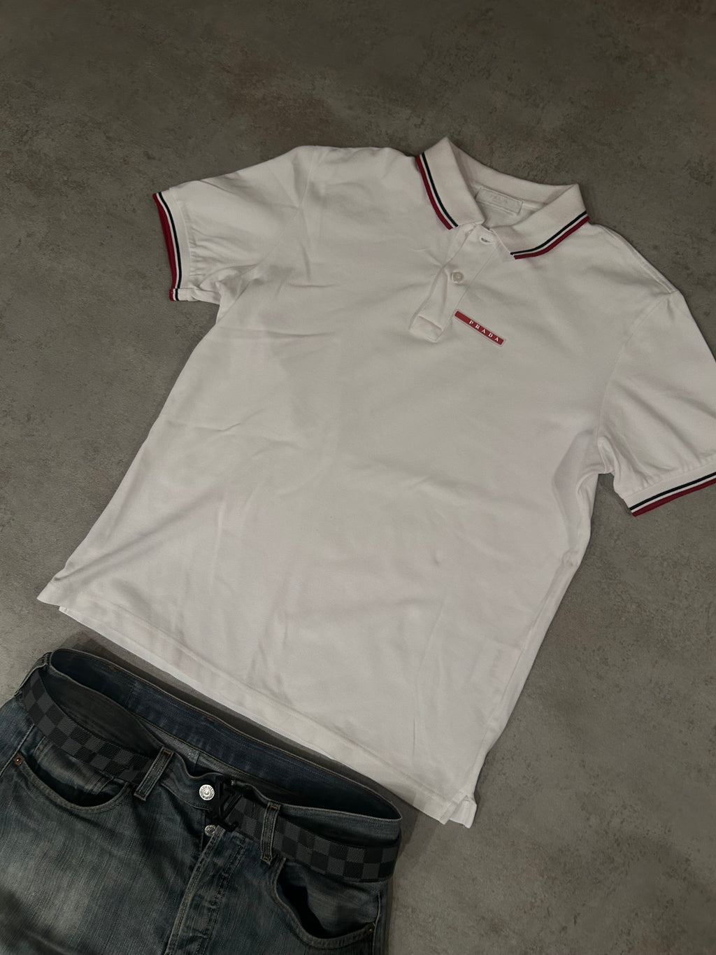 Prada Polo