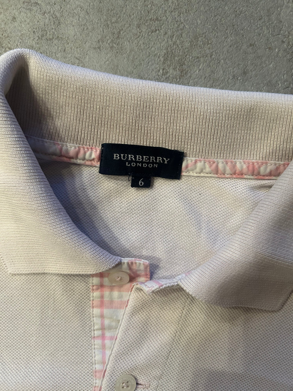 Burberry Polo