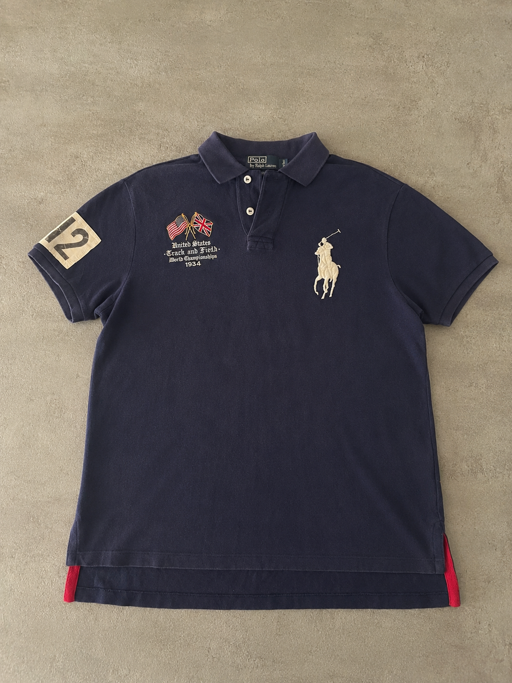 Ralph Lauren USA Polo