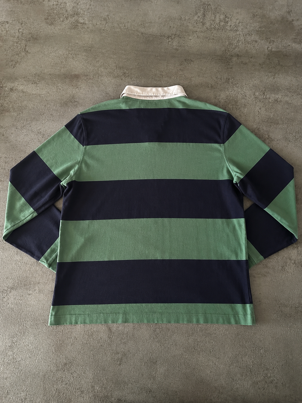 Ralph Lauren striped Polo