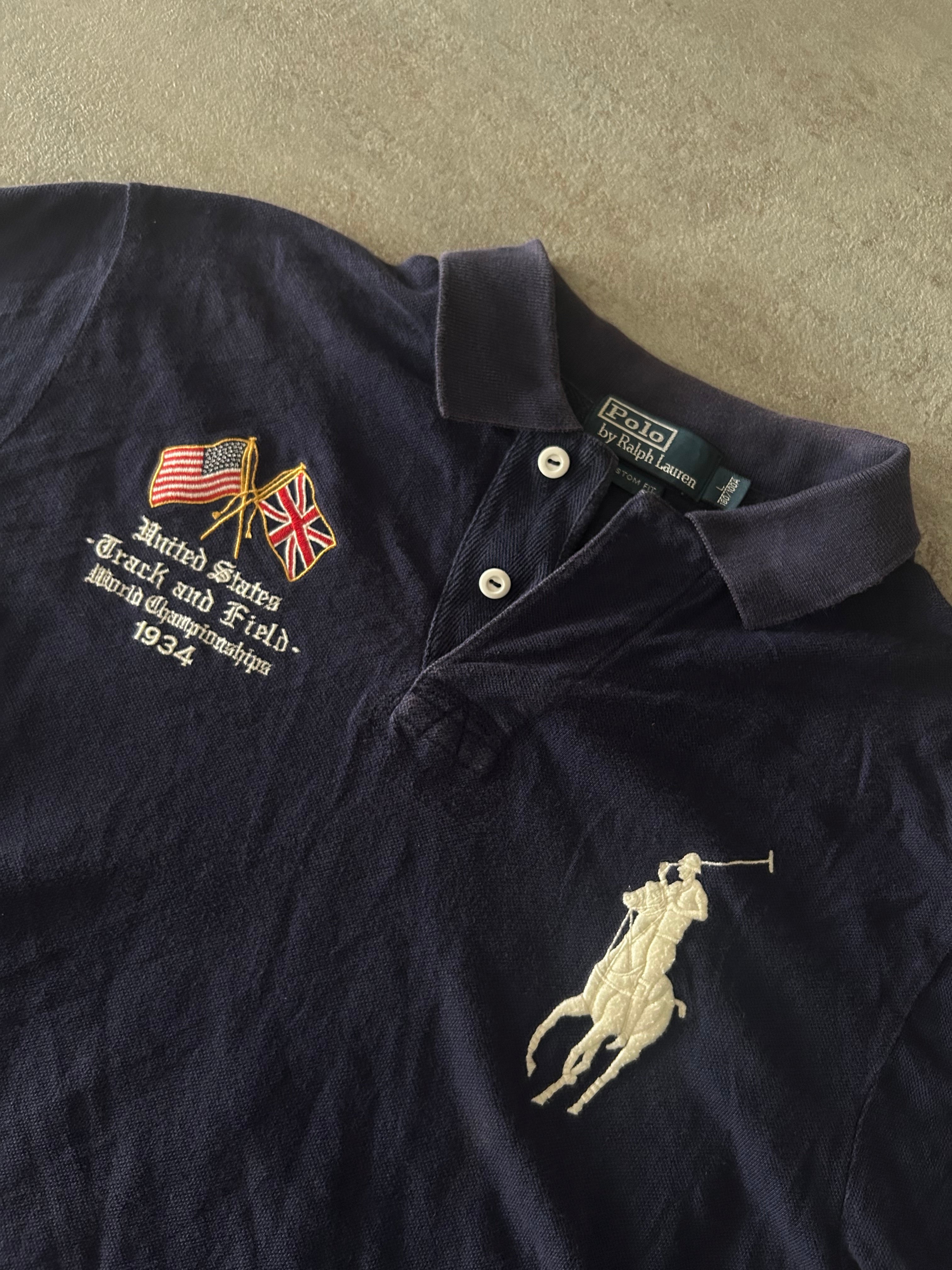 Ralph Lauren USA Polo