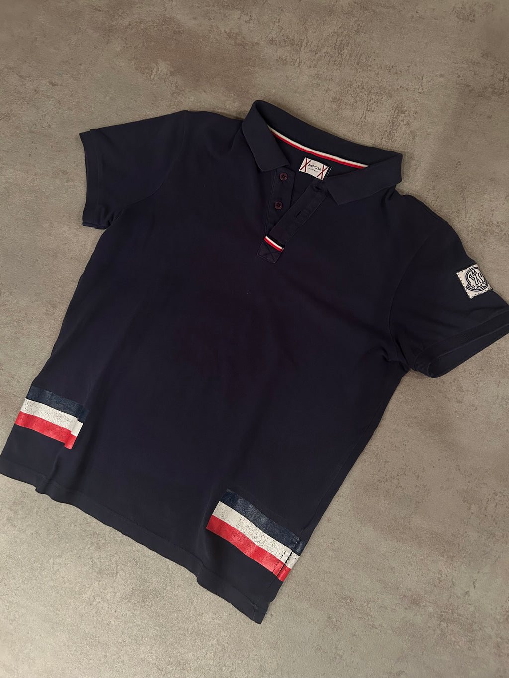 MONCLER POLO