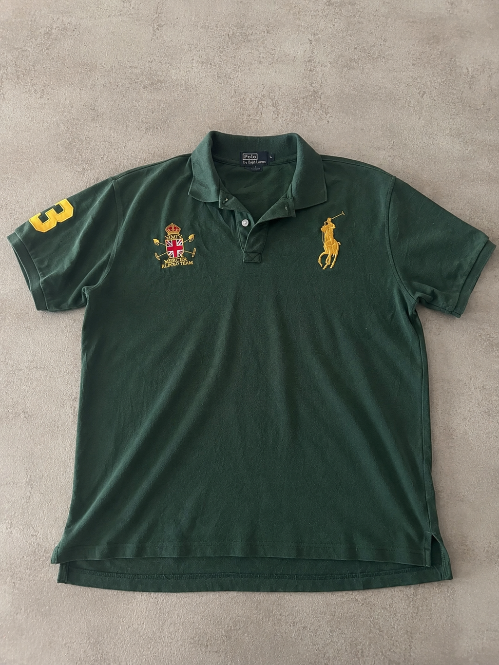 Ralph Lauren Golf Polo