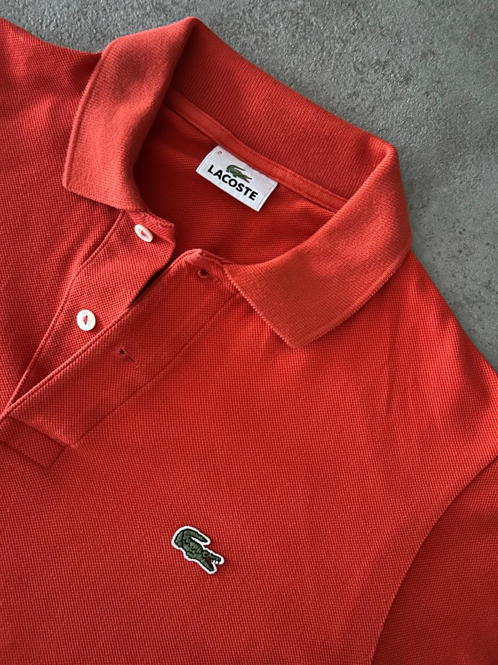 Lacoste Polo
