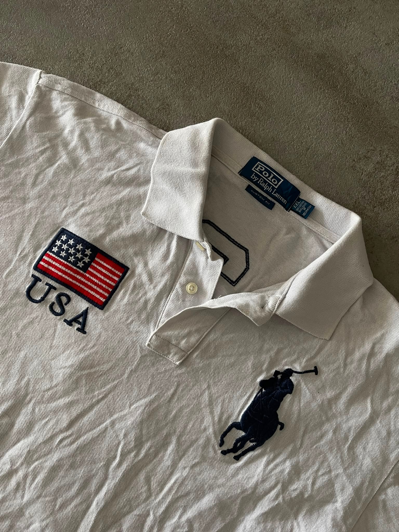 Ralph Lauren USA Polo
