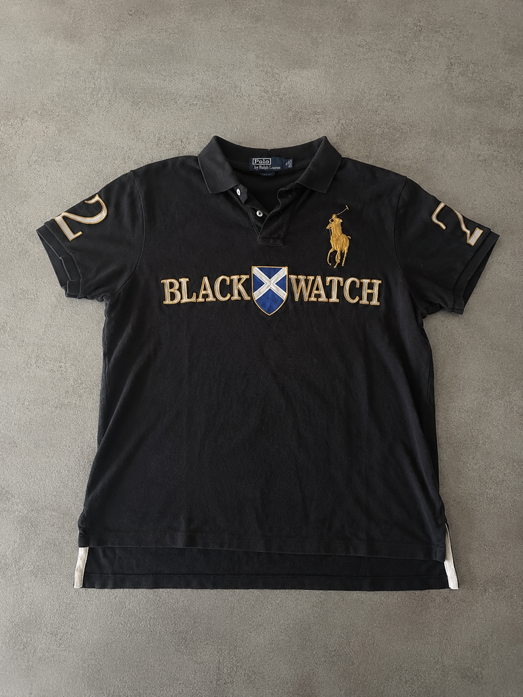 Ralph Lauren Black Watch