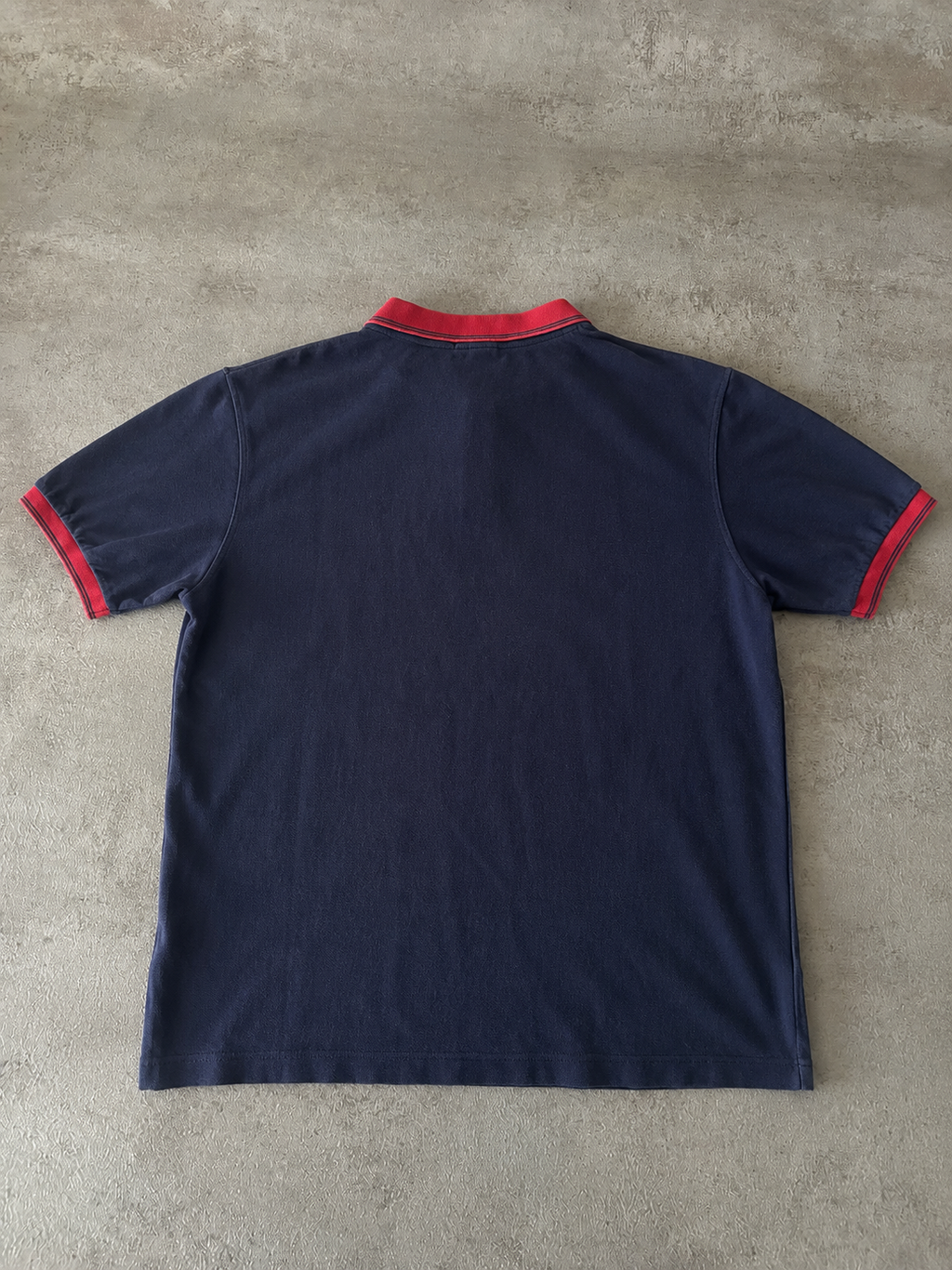 Ralph Lauren Zip Polo