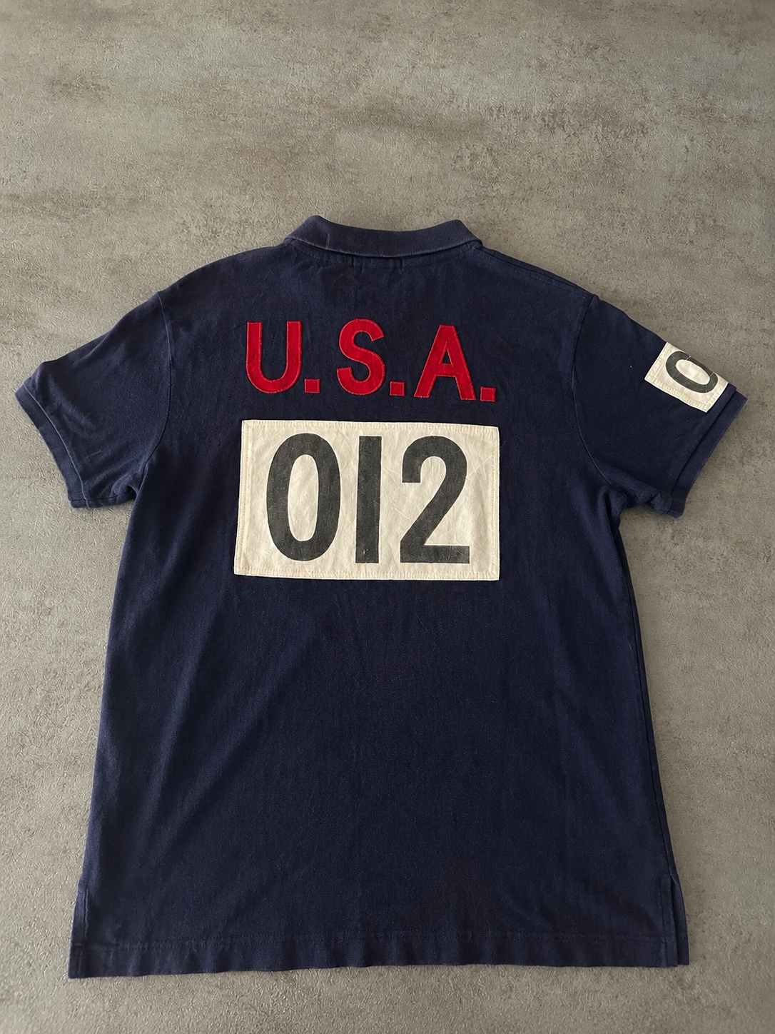 Ralph Lauren USA Polo